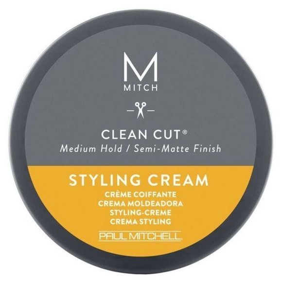 Paul Mitchell Other - Paul Mitchell Mitch Clean Cut Medium Hold Styling Cream 3.0 Oz.